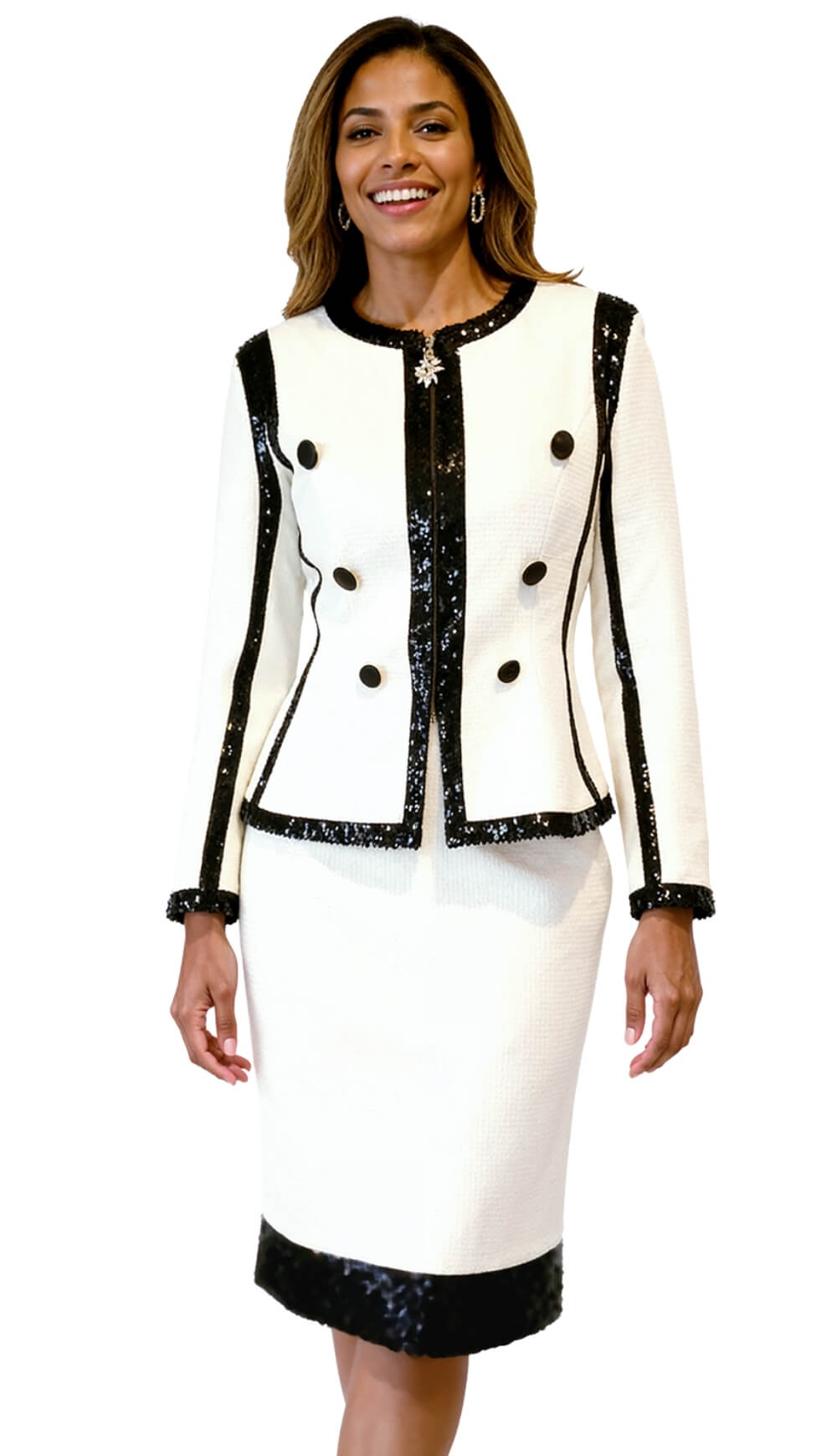 Donna Vinci 12253-WB